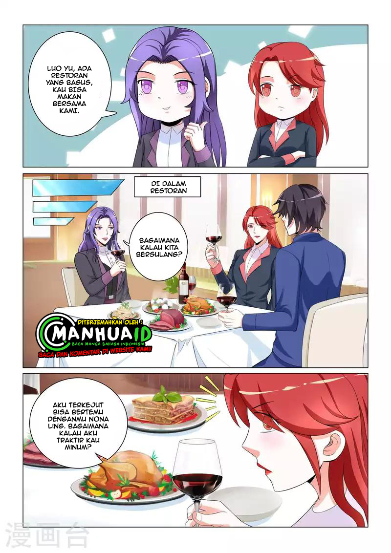 The Best Warrior In The City Chapter 11 Gambar 8